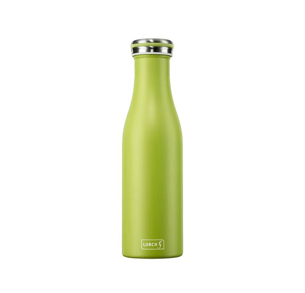 Lurch Trinkflasche LURCH Isolier-Trinkflasche Fresh Green 0,5 Liter Lurch Trinkflasche LURCH Isolier-Trinkflasche Fresh Green 0,5 Liter von Lurch