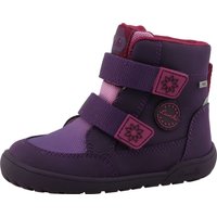 Lurchi Barfußschuh "Jess Barefoot TEX" Klettboots mit Tex-Ausstattung, Größenschablone zum Download von Lurchi