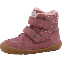 Lurchi Barfußschuh "Jilly Barefoot TEX" Klettschuh mit Warmfutter, Größenschablone zum Download von Lurchi