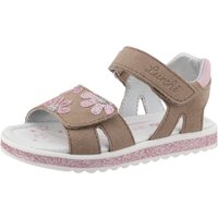 Lurchi Sandale "Candy", Klettschuh mit Blüte, Größenschablone zum Download Lurchi Sandale "Candy", Klettschuh mit Blüte, Größenschablone zum Download von Lurchi