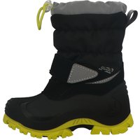 Lurchi Snowboots "Flipp" Winterboots mit Glitzerbesatz, Größenschablone zum Download von Lurchi