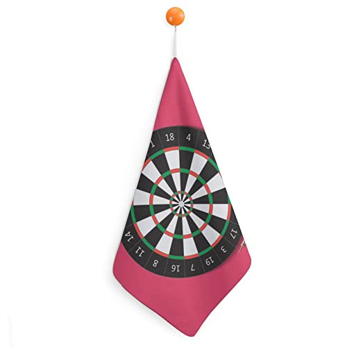 Handtuch Darts Lanyard Design Handtücher Geschirrtuch Für Zuhause Küche Badezimmer von Lurnise