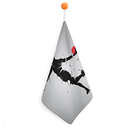 Lurnise Handtuch Basketball Handtücher Geschirrtuch Lanyard Design Für Badezimmer Küche Sport Lurnise Handtuch Basketball Handtücher Geschirrtuch Lanyard Design Für Badezimmer Küche Sport von Lurnise