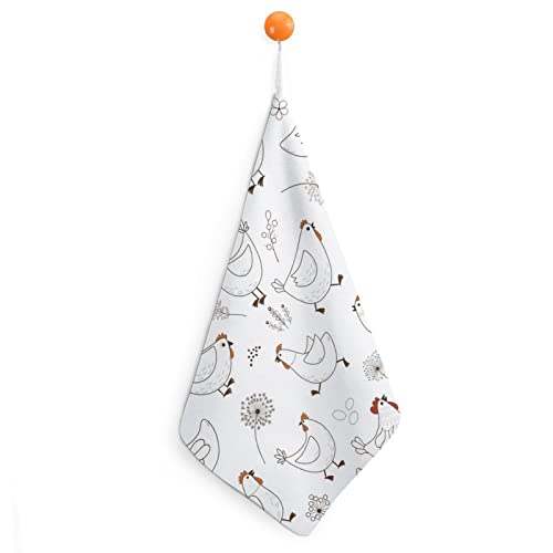 Lurnise Handtuch Henne Handtücher Geschirrtuch Lanyard Design Für Badezimmer Küche Sport Lurnise Handtuch Henne Handtücher Geschirrtuch Lanyard Design Für Badezimmer Küche Sport von Lurnise