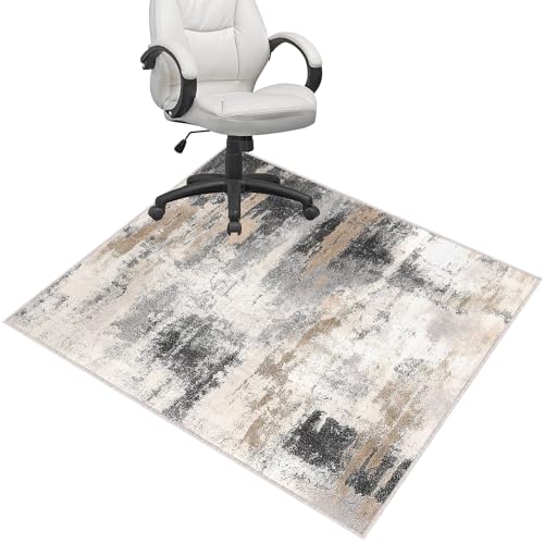 Lurowo Bodenschutzmatte Bürostuhl 90x120 cm, Bürostuhl Unterlage für Bodenschutz, Bodenschutzmatten für Bürostühle, rutschfest Bodenschutzmatte Gaming Stuhl Unterlage für Hartböden (C, 120X90 cm) Lurowo Bodenschutzmatte Bürostuhl 90x120 cm, Bürostuhl Unterlage für Bodenschutz, Bodenschutzmatten für Bürostühle, rutschfest Bodenschutzmatte Gaming Stuhl Unterlage für Hartböden (C, 120X90 cm) von Lurowo