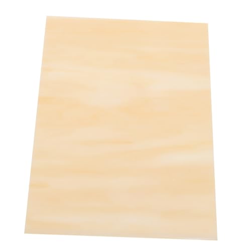 Lurrose 1 Blatt Farbige Glasglimmerfolie Mosaikfliese Weißer Zement Wandfliesen Marmortapete Fliesen Kleben Selbstklebende Tapete Heimwerken Fliesenaufkleber Klebrige Bodenfliesen von Lurrose