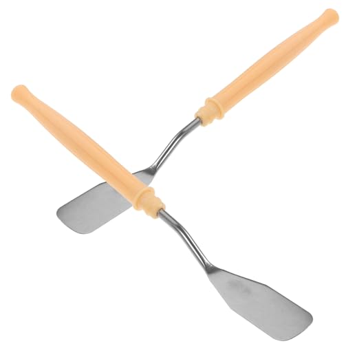 Lurrose 2stücke Druckstift Reinigungswerkzeug Tragbarer Schaufelentferner Für Druckstifte Effizientes Zubehör Für Präzises Drucken Und von Lurrose