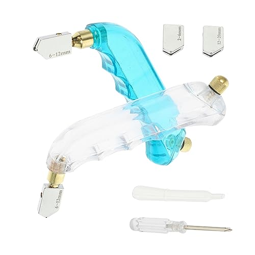 Lurrose 1 Satz Glasflaschenschneider Schneiden Cutter Trinkflasche Mit Wasserflasche Basteln Kit Zum Ätzen Von Glas Glasritzwerkzeug Flaschenglasschneider Glasschneider Für Buntglas Stahl von Lurrose