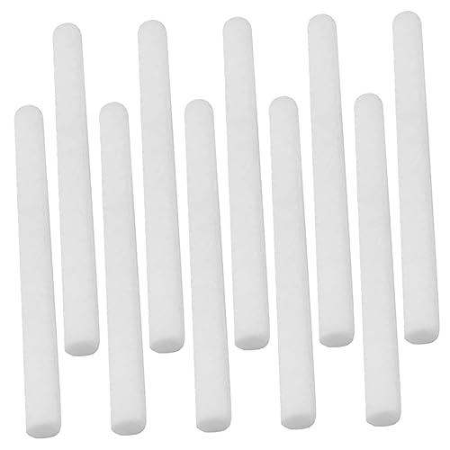 Lurrose 1 Satz Humidifier Filtersticks Hochwertige Ersatzfilter Aus Faser Für Luftbefeuchter Für Besseren Dampf Und Optimale Luftfeuchtigkeit Im Zuhause 10 Stück Lurrose 1 Satz Humidifier Filtersticks Hochwertige Ersatzfilter Aus Faser Für Luftbefeuchter Für Besseren Dampf Und Optimale Luftfeuchtigkeit Im Zuhause 10 Stück von Lurrose