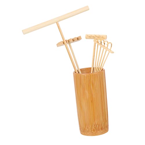 Lurrose 1 Satz Mini Zen Garten Rechen Set Teiliges Werkzeug für Sandgestaltung für Schreibtisch Dekoration und Meditation für Gartenliebhaber und Kreative Bastler Lurrose 1 Satz Mini Zen Garten Rechen Set Teiliges Werkzeug für Sandgestaltung für Schreibtisch Dekoration und Meditation für Gartenliebhaber und Kreative Bastler von Lurrose