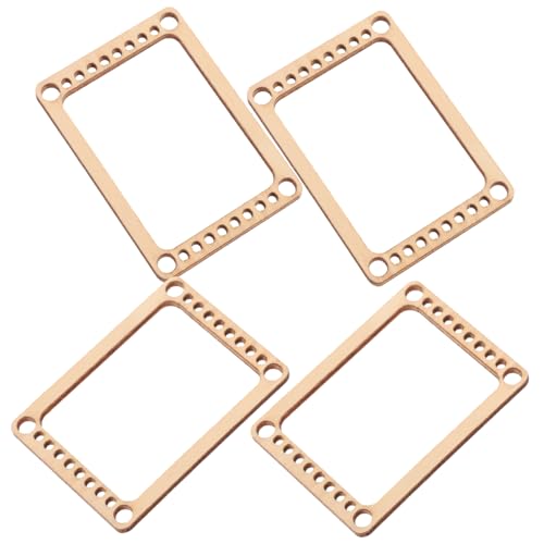 Lurrose 4 Stücke Mini Weben Bord Quilten Sulies Miniatur Kit Crafting Weben Werkzeug Lurrose 4 Stücke Mini Weben Bord Quilten Sulies Miniatur Kit Crafting Weben Werkzeug von Lurrose