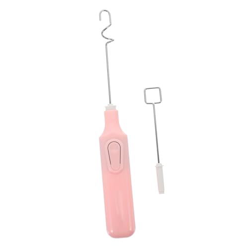 Lurrose 1 Satz Mischen Von Gouachefarben Tragbarer Pigmentmischer Elektrischer Pigmentmischer Farbmischer Zum Elektrische Mixstäbe Himi Gouache-farbset Bohren Plastik Glasur Student von Lurrose