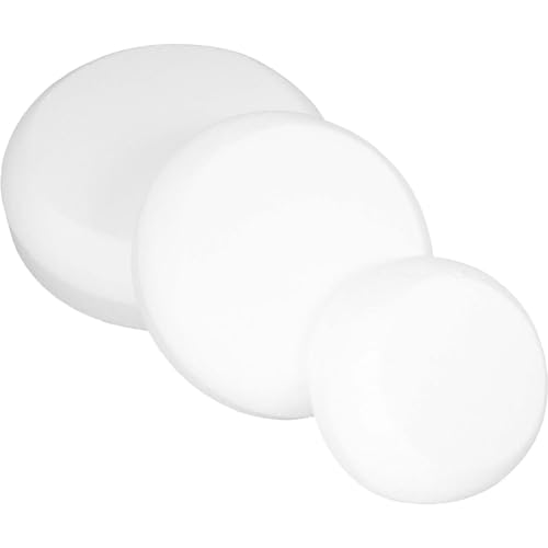 Lurrose Kuchenform Kuchendekorationsmodell Schaumstoff Kugelförmiger Kuchen Für Dekorationen Lurrose Kuchenform Kuchendekorationsmodell Schaumstoff Kugelförmiger Kuchen Für Dekorationen von Lurrose