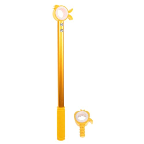 Lurrose 1 Set Ausziehbare Fensteröffnerstange, Aluminiumstange Für Markisenfenster, Einfaches Werkzeug Zum Öffnen Und Schließen Für Das Home Office Und Das Klassenzimmer, Golden Lurrose 1 Set Ausziehbare Fensteröffnerstange, Aluminiumstange Für Markisenfenster, Einfaches Werkzeug Zum Öffnen Und Schließen Für Das Home Office Und Das Klassenzimmer, Golden von Lurrose