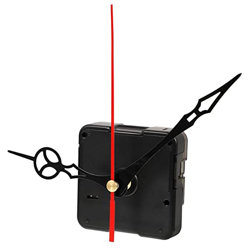 Lurrose 1 Set Uhrwerk Maschine Uhrwerk Uhrwerk Für Uhr Teilenummer Analog Ersatzmechanismen Uhr Uhr Kit Batterie Uhrzeiger Uhrmotor Kunststoff von Lurrose