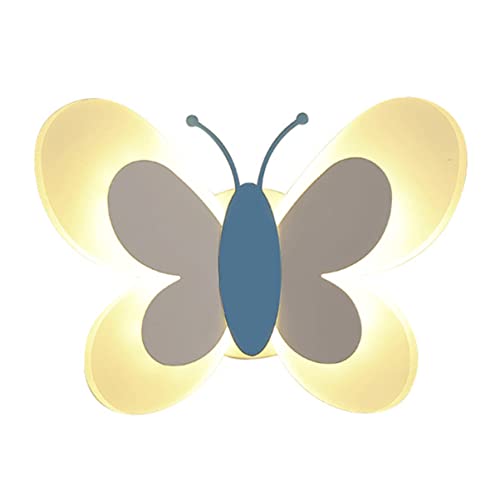 Lurrose 1 Stück schmetterling wandleuchte drinnen Innenlampendekoration Schmetterlingswanddekoration Flügel Lampen Wohnzimmer Mädchendekoration Schlafzimmer Wandlampe Schmiedeeisen Blau Lurrose 1 Stück schmetterling wandleuchte drinnen Innenlampendekoration Schmetterlingswanddekoration Flügel Lampen Wohnzimmer Mädchendekoration Schlafzimmer Wandlampe Schmiedeeisen Blau von Lurrose