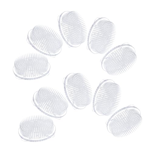 Lurrose 10 Stück Runde Transparente Steckigel mit Saugnapf Wiederverwendbarer Kunststoff-blumenhalter für Stabile Blumengestecke Vielseitig Geeignet für Vasen Hochzeiten Partys und Lurrose 10 Stück Runde Transparente Steckigel mit Saugnapf Wiederverwendbarer Kunststoff-blumenhalter für Stabile Blumengestecke Vielseitig Geeignet für Vasen Hochzeiten Partys und von Lurrose