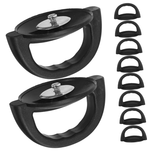 Lurrose 10 Stück Topfdeckel Zubehör Universal Topfdeckel Ersatzknopf Kaffeekannendeckel Griff Universal Topfgriff Ersatz Topfdeckelknöpfe Topfkappengriff Topfdeckelgriff Griff Lurrose 10 Stück Topfdeckel Zubehör Universal Topfdeckel Ersatzknopf Kaffeekannendeckel Griff Universal Topfgriff Ersatz Topfdeckelknöpfe Topfkappengriff Topfdeckelgriff Griff von Lurrose