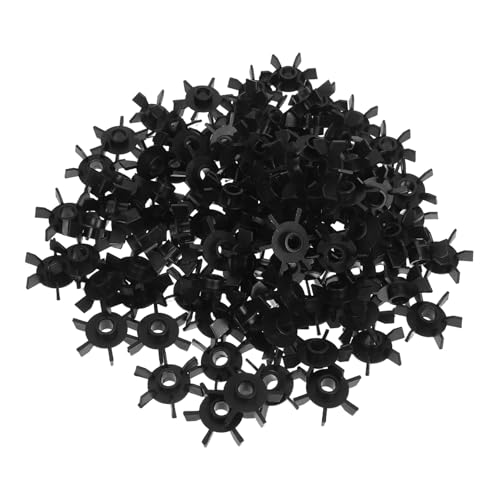 Lurrose 100 Stück Motorkompressor Lüftermotor Versorgungsausrüstung Kühllüfter Kondensatorlüfterblattteil Innenkondensatorlüfterteil Kondensatorzubehör Motor Kondensatorteil Lurrose 100 Stück Motorkompressor Lüftermotor Versorgungsausrüstung Kühllüfter Kondensatorlüfterblattteil Innenkondensatorlüfterteil Kondensatorzubehör Motor Kondensatorteil von Lurrose