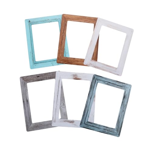 Lurrose 12 Stück Magnetische Bilderrahmen Langlebigem PVC Wiederverwendbare Kühlschrankmagnet Fotorahmen zur Einfachen Fotoanzeige Geeignet für Kühlschrank Schließfach und Metallflächen Lurrose 12 Stück Magnetische Bilderrahmen Langlebigem PVC Wiederverwendbare Kühlschrankmagnet Fotorahmen zur Einfachen Fotoanzeige Geeignet für Kühlschrank Schließfach und Metallflächen von Lurrose