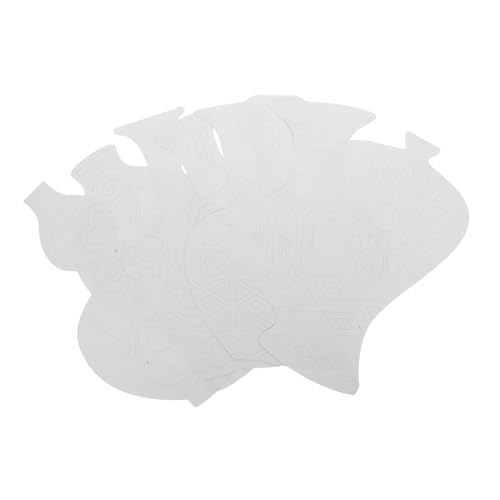 Lurrose 16 Stück Vase Förmige Malvorlagen Dickem Papier für Chinesische Diy Stencils für Graffiti Zeichnen und Kreative Projekte zur Home Decor Lurrose 16 Stück Vase Förmige Malvorlagen Dickem Papier für Chinesische Diy Stencils für Graffiti Zeichnen und Kreative Projekte zur Home Decor von Lurrose