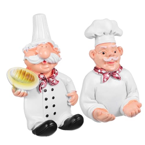 Lurrose 1Paar Küchenhaken für Chef Form Selbstklebende Bohrung Erforderlich für Aufbewahrung von Küchenutensilien Praktischer Power Plug Hook Sortierten Farben Lurrose 1Paar Küchenhaken für Chef Form Selbstklebende Bohrung Erforderlich für Aufbewahrung von Küchenutensilien Praktischer Power Plug Hook Sortierten Farben von Lurrose