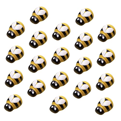 Lurrose 1Set Bienenzubehör Aus Holz Betriebener Künstlicher Bienenstock Plüsch Marienkäfer Flauschige Kleine Bienenflecken Bienenkissen Dekorative Kissen 100pcs Lurrose 1Set Bienenzubehör Aus Holz Betriebener Künstlicher Bienenstock Plüsch Marienkäfer Flauschige Kleine Bienenflecken Bienenkissen Dekorative Kissen 100pcs von Lurrose