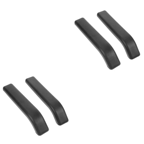 Lurrose 2 Paare Armlehnenpolster Komfortable Ersatzteile für Rollstühle und Bürostühle Verstellbar aus Hochwertigem Material Schützend und Ergonomisch Gestaltet Lurrose 2 Paare Armlehnenpolster Komfortable Ersatzteile für Rollstühle und Bürostühle Verstellbar aus Hochwertigem Material Schützend und Ergonomisch Gestaltet von Lurrose