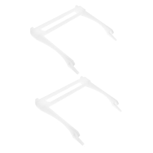 Lurrose 2 Sätze Mattenhalter Tablett Verlängerung Luftschneidemaschinen Tablett Rack Nicht Kit Matten Schneidemaschinen Zubehörhalter Griff Schneidetablett Joy Bundle Schneidematten Lurrose 2 Sätze Mattenhalter Tablett Verlängerung Luftschneidemaschinen Tablett Rack Nicht Kit Matten Schneidemaschinen Zubehörhalter Griff Schneidetablett Joy Bundle Schneidematten von Lurrose