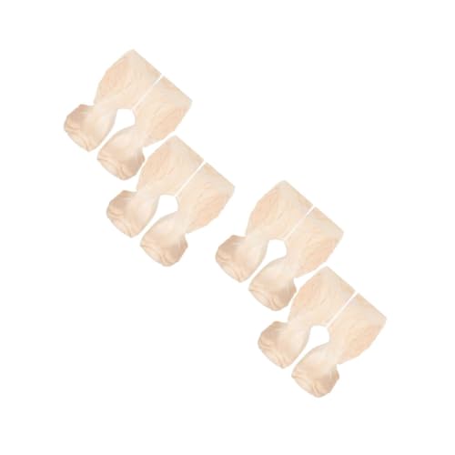 Lurrose 2 Sätze Möbelfüße Sofabeine Für Tische DIY Kleine Kommoden Tischfüße Ersatzmöbelbeine Couchfüße Ersatz Couchtischbeine Ersatz Stuhlbeine Schreibtischbeine 4 Stück * 2 Lurrose 2 Sätze Möbelfüße Sofabeine Für Tische DIY Kleine Kommoden Tischfüße Ersatzmöbelbeine Couchfüße Ersatz Couchtischbeine Ersatz Stuhlbeine Schreibtischbeine 4 Stück * 2 von Lurrose