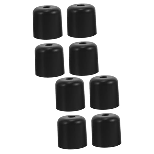 Lurrose 2 Sätze Plastikmöbelbeine Sofa Stuhlbeine Ersatz Kommode Beine Universal- Möbelfüße Couchbeine Tauschen Couchbeine Aus Kunststoff Couch Füße Couch Beine Schwarz Pp 4 Stück * 2 Lurrose 2 Sätze Plastikmöbelbeine Sofa Stuhlbeine Ersatz Kommode Beine Universal- Möbelfüße Couchbeine Tauschen Couchbeine Aus Kunststoff Couch Füße Couch Beine Schwarz Pp 4 Stück * 2 von Lurrose