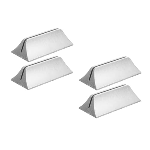 Lurrose 2 Sätze Stützclip Für Schreibtischtrennwände Papierklammer Paperclips Stützclip Für Schreibtischteiler Sichtschutz-Clip Schreibtischtrennwandklemme Möbeltrennklemme 2 Stücke * 2 Lurrose 2 Sätze Stützclip Für Schreibtischtrennwände Papierklammer Paperclips Stützclip Für Schreibtischteiler Sichtschutz-Clip Schreibtischtrennwandklemme Möbeltrennklemme 2 Stücke * 2 von Lurrose