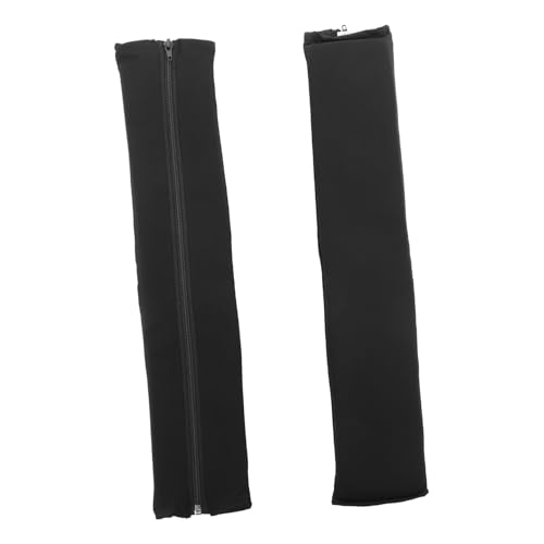 Lurrose 2 Stück Armlehnenkissen für Gaming-Stuhl Schreibtischstuhlarmlehre Abdeckungen Schreibtischstuhlarmlehre Kissen Ellbogenschützer für Bürostühle Sitzarmlehre Kissen Schwamm Schwarz Lurrose 2 Stück Armlehnenkissen für Gaming-Stuhl Schreibtischstuhlarmlehre Abdeckungen Schreibtischstuhlarmlehre Kissen Ellbogenschützer für Bürostühle Sitzarmlehre Kissen Schwamm Schwarz von Lurrose