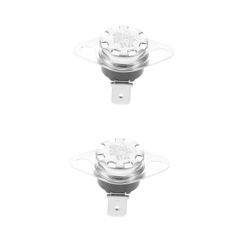 Lurrose 2 Stück Pipeline Wassertemperaturregler Automatischer Thermostat für Wasserfilter Kühler und Dispenser Hocheffiziente Temperaturkontrolle bis Installieren Vielseitig Einsetzbar von Lurrose