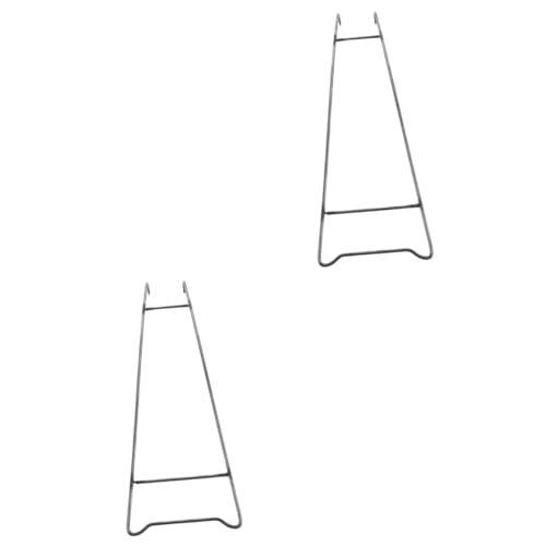 Lurrose 2 Stück Tauchzange. Tonbildzeuge Töpferzange Zum Eintauchen Töpferei Praktische Töpferware Keramik Töpferwerkzeug Mit Tauchzange Herstellung Glasur Produkt Silver Rostfreier Stahl von Lurrose
