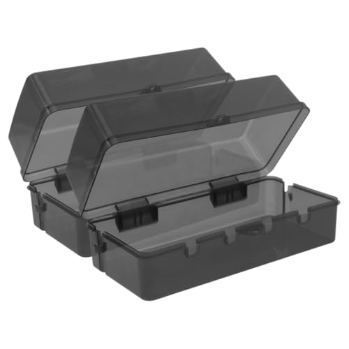 Lurrose 2 Stücke Outdoor Stecker Box Wasserdichte Elektrische Abdeckung Wetterfeste Stecker Fall Für Elektrische Outlets Multi-funktionale Verteilung Box Für Outdoor Lurrose 2 Stücke Outdoor Stecker Box Wasserdichte Elektrische Abdeckung Wetterfeste Stecker Fall Für Elektrische Outlets Multi-funktionale Verteilung Box Für Outdoor von Lurrose