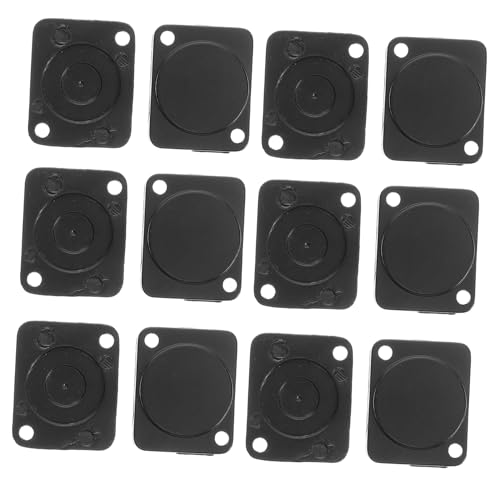 Lurrose 20 Stück Blanker Blindbrett Wandverkleidung Abdeckplatte Abdeckung der elektrischen Panel Auslass deckt die Wandplatte ab Fahrgestellabdeckung Blindplattenabdeckung Metall Schwarz Lurrose 20 Stück Blanker Blindbrett Wandverkleidung Abdeckplatte Abdeckung der elektrischen Panel Auslass deckt die Wandplatte ab Fahrgestellabdeckung Blindplattenabdeckung Metall Schwarz von Lurrose