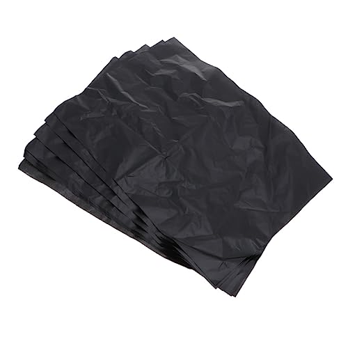 Lurrose 25 Stück Schwarz Carbon Transferpapier Graphit Transferpapier für Holz Papier und Andere Kunstoberflächen zum Nachzeichnen und Übertragen von Designs Lurrose 25 Stück Schwarz Carbon Transferpapier Graphit Transferpapier für Holz Papier und Andere Kunstoberflächen zum Nachzeichnen und Übertragen von Designs von Lurrose