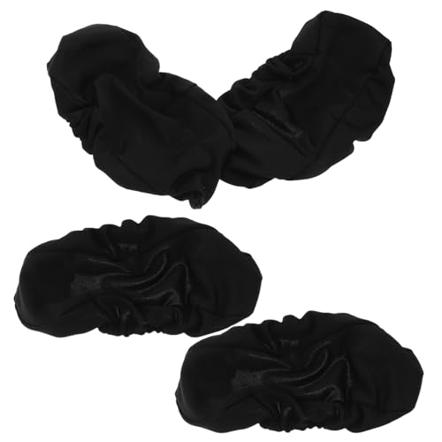 Lurrose 2paare Elastische Armlehnenbezüge Für Bürostühle Dehnbare Schonbezüge Abnehmbar Und Waschbar Atmungsaktives Material Passend Für Verschiedene Stuhltypen Lurrose 2paare Elastische Armlehnenbezüge Für Bürostühle Dehnbare Schonbezüge Abnehmbar Und Waschbar Atmungsaktives Material Passend Für Verschiedene Stuhltypen von Lurrose