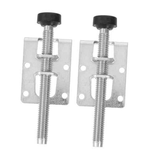Lurrose 2pcs Einstellbare Kleiderschrankstufe Füße Hochleistungsmöbel Leveler Schreibtisch Level Füße Leveler Für Tisch Füße Schreibtischniveau Füße von Lurrose