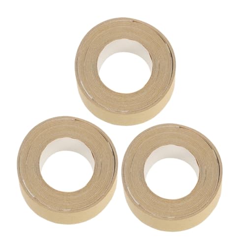 Lurrose 3 Rollen Selbstklebende Lampenschirm Kantenbänder Khaki Stoffband Rolle Einfach zu Verwenden Kreative Diy Lösungen Passform für Verschiedene Lampenschirmgrößen und Stile für Lurrose 3 Rollen Selbstklebende Lampenschirm Kantenbänder Khaki Stoffband Rolle Einfach zu Verwenden Kreative Diy Lösungen Passform für Verschiedene Lampenschirmgrößen und Stile für von Lurrose