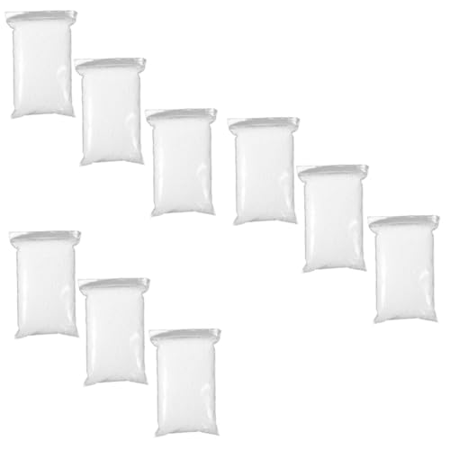 Lurrose 3 Sätze Mini-schaumperlen Füllung Vase Drinnen Weihnachtsschaumperle Schaumstoffperlen Basteln Polystyrol Blumenschaum Party Ball Klein Blumen- Weiß 3 Packungen * 3 Lurrose 3 Sätze Mini-schaumperlen Füllung Vase Drinnen Weihnachtsschaumperle Schaumstoffperlen Basteln Polystyrol Blumenschaum Party Ball Klein Blumen- Weiß 3 Packungen * 3 von Lurrose