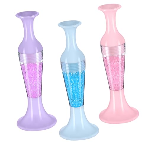 Lurrose 3stücke Diamantkunststifte Für DIY-Bilder Vase-Form Und Blumentopf-Form Diamantkunst-zubehör Zum Aufnehmen Von Runden Und Quadratischen Strass Langlebige von Lurrose