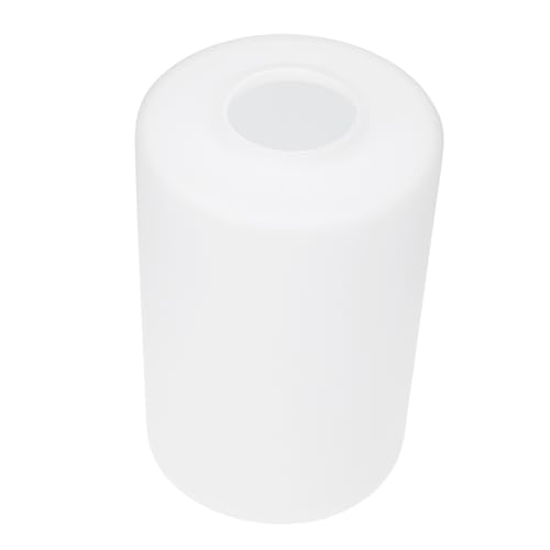 Lurrose 3 Stück Glaslampenschirm Frosted Milchglas Zylinderform Lampenschirm Ersatz für Hängelampe Deckenleuchte und Tischlampe Stilvolle Dekoration und Einfache Montage Lurrose 3 Stück Glaslampenschirm Frosted Milchglas Zylinderform Lampenschirm Ersatz für Hängelampe Deckenleuchte und Tischlampe Stilvolle Dekoration und Einfache Montage von Lurrose
