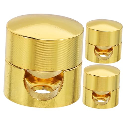 Lurrose 3 Stück Netzkabelfixiergerät Haken Zum Aufhängen Von Kabeln Haken Für Deckenleuchten Deckenhaken Für Leuchten Leichter Haken Inhaber Kabel Halter Golden Aluminium Lurrose 3 Stück Netzkabelfixiergerät Haken Zum Aufhängen Von Kabeln Haken Für Deckenleuchten Deckenhaken Für Leuchten Leichter Haken Inhaber Kabel Halter Golden Aluminium von Lurrose