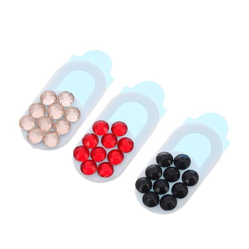 Lurrose 3 Stück Sichtschutzfolie Handy Abdeckung Telefon Webcam Abdeckung Tablet Web Abdeckung Telefon Sichtschutzfolie Telefon Abdeckung Tablet von Lurrose