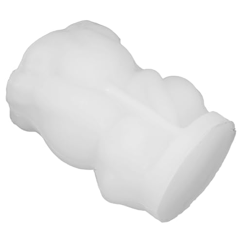 Lurrose 3 Stück Teiliges Kaninchen Silikonform aus Lebensmittelechtem Silikon Hitze Kältebeständig Wiederverwendbar für Kerzenherstellung Seifen Kuchenbacken Schokolade und Bastelprojekte Lurrose 3 Stück Teiliges Kaninchen Silikonform aus Lebensmittelechtem Silikon Hitze Kältebeständig Wiederverwendbar für Kerzenherstellung Seifen Kuchenbacken Schokolade und Bastelprojekte von Lurrose