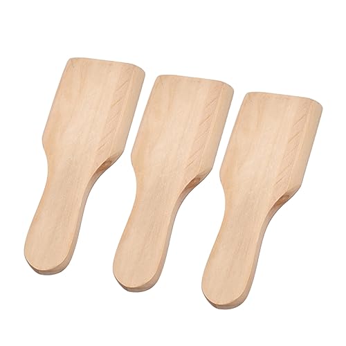 Lurrose 3 Stück Teiliges Töpferwerkzeug Holz Tragbare Modellierplatte für DIY Tonarbeiten Kreativitätsförderndes Zubehör für Zuhause und Lurrose 3 Stück Teiliges Töpferwerkzeug Holz Tragbare Modellierplatte für DIY Tonarbeiten Kreativitätsförderndes Zubehör für Zuhause und von Lurrose