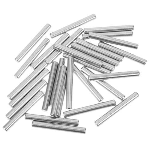 Lurrose 30 Stück Dowel Pins Stabile Regalsupports für Möbel und Schränke Langlebig und Installieren für Zuhause und Büro Lurrose 30 Stück Dowel Pins Stabile Regalsupports für Möbel und Schränke Langlebig und Installieren für Zuhause und Büro von Lurrose