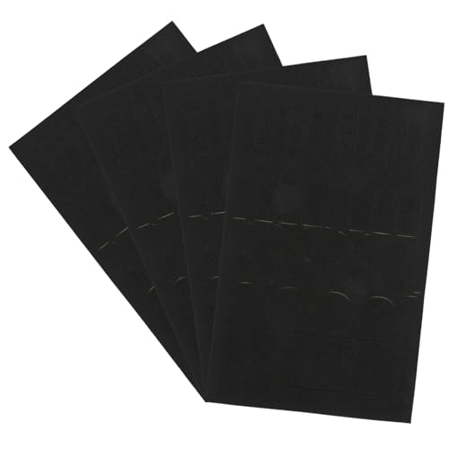 Lurrose Lichtaufkleber Blackout Pack 4 Blätter -blockieraufkleber Für Klimaanlage Abdeckung Blendung Eva Lurrose Lichtaufkleber Blackout Pack 4 Blätter -blockieraufkleber Für Klimaanlage Abdeckung Blendung Eva von Lurrose